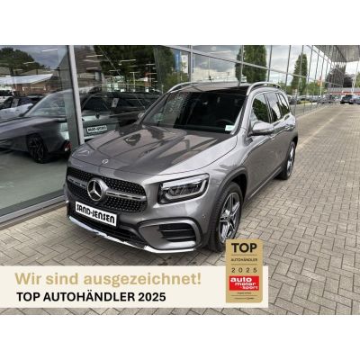 Mercedes-Benz GLB 200 AMG Line Adv Plus Pano Distronic AHK