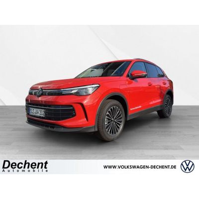 Volkswagen Tiguan Life Life,Plug/Hybrid,AHK,GJR,Navi,18"LM,