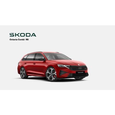 Skoda Octavia Combi 2.0 TSI DSG RS  *AHK*DCC*HUD*PANO*
