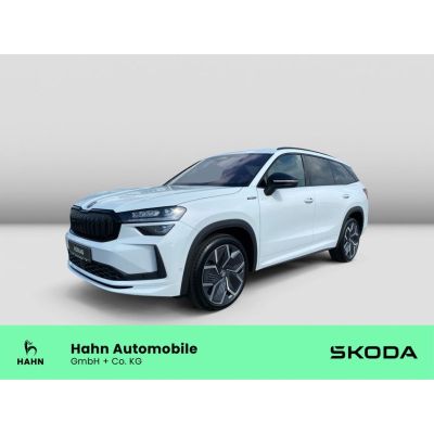 Skoda Kodiaq Sportline TSI DSG 204 PS Pano HuD Assiste