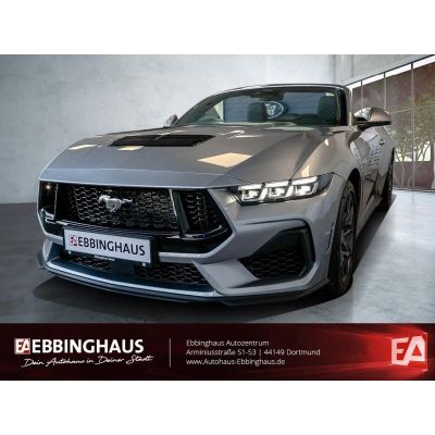 Ford Mustang Convertible 5.0 Ti-VCT V8 GT Navi Leder