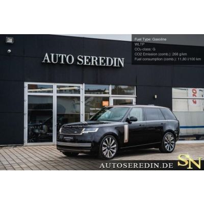 Land Rover RANGE ROVER SV P615 LWB 4 seats MY2024