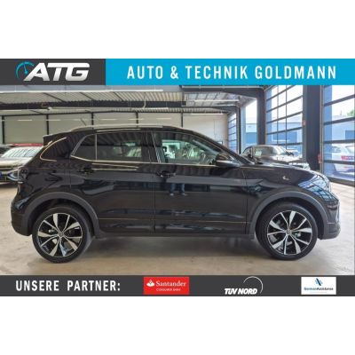 Volkswagen T-CROSS 1.5 TSI R-LINE IQ NAV SHZ CAMERA ACC AHK