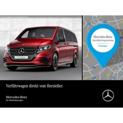 Mercedes-Benz V 250 d AVANTGARDE+AMG+SchiebDa+9G+AHK+StandHZ