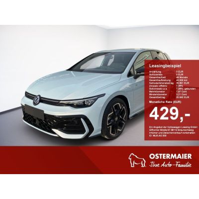 Volkswagen Golf VIII R-Line 1.5eTSI 150PS DSG IQ.LIGHT.NAVI