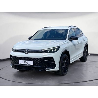 Volkswagen Tiguan R-Line 2,0 l TSI OPF 4MOTION   7-Gang-Dop