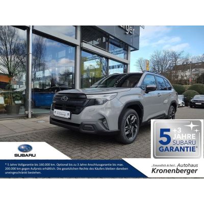 Subaru Forester 2.0 ie Exclusive Schiebedach LED DAB