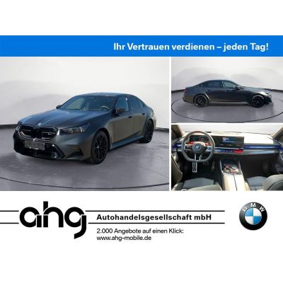 BMW M5 Limousine AHK Comfortpaket M Compound-Bremse