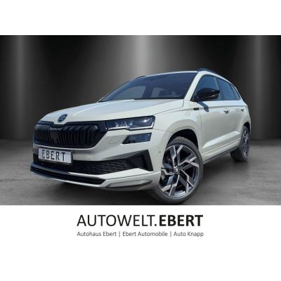 Skoda Karoq Sportline 2,0 TDI 110 kW DSG 4x4