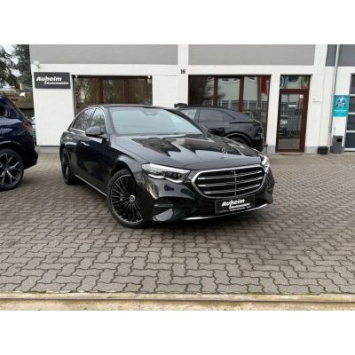 Mercedes-Benz E 200 Exclusive Premium MY2025 EUR1 3.Screen