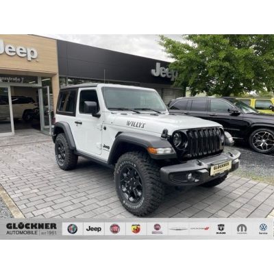 Jeep Wrangler  Willys 3.6 eTorque