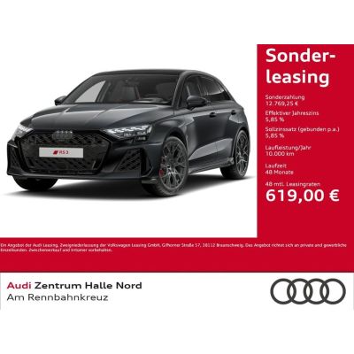 Audi RS 3 Sportback 2.5  TFSI quattro