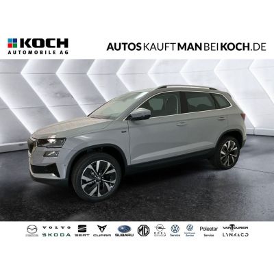 Skoda Karoq 1.5 TSI DSG Tour AHZV ACC KAMERA AHK 4xSHZ
