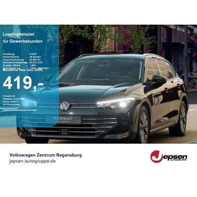 Volkswagen Passat Business Hybrid DSG