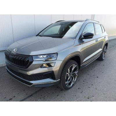Skoda Karoq Sportline 2.0TDI DSG 4x4 AHK Matrix Pan...