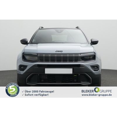 Jeep Avenger 1.2 Mild-Hybrid Overland (EURO 6e)