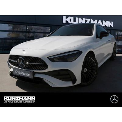 Mercedes-Benz CLE 180 Coupé AMG Night Distronic Panorama 360°