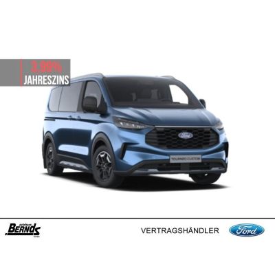Ford Tourneo Custom 320 L1H1 4x4 Autm. Active