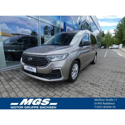Ford Tourneo Connect PHEV Titanium #119km #Navi