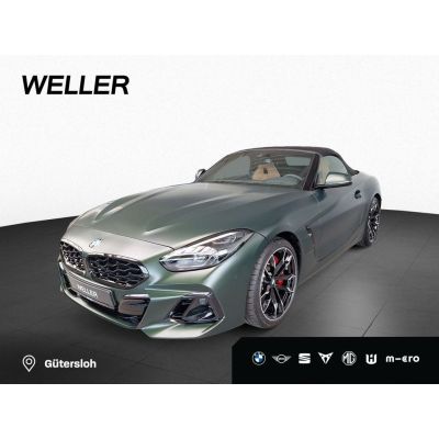 BMW Z4 M40i Roadster Leasing ab 1.149,- HandK Aktive