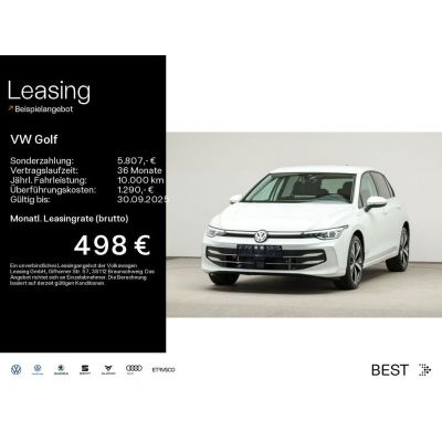 Volkswagen Golf Style 1,5 l eHybrid OPF 150 PS DSG SHZG/Kli