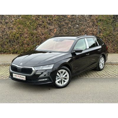 Skoda Octavia Combi 150PS 4x4 DSG Fresh+ NAVI LM17"AHK