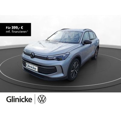 Volkswagen Tiguan Life 1,5 l eTSI DSG AHK LM "19