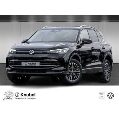 Volkswagen Tiguan Elegance 2.0 TDI DSG 4M. IQ.Light Trailer