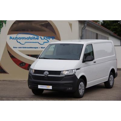 Volkswagen T6.1 Transporter Kasten DSG PDC MFL 2-SITZER