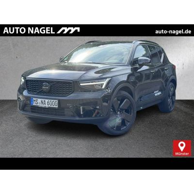 Volvo XC40 B3 Autom Ultra Black Edition AKTION GEWERBE
