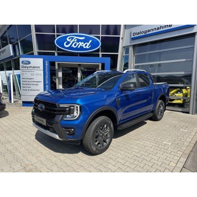 Ford Ranger 3,0 Ecoblue Doppelkabine Wildtrak Automat