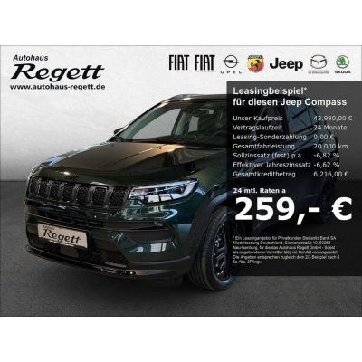 Jeep Compass High Altitude Mild-Hybrid FWD 1.5 MultiA