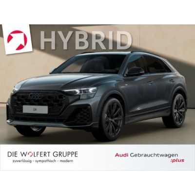 Audi Q8 SUV S line business TFSI e*0,5%*MATRIX*AHK