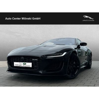 Jaguar F-Type P300 RWD Coupe R-Dynamic Blackp. Keyless