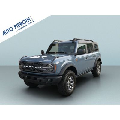 Ford Bronco 2.7 EcoBoost V6 Badlands