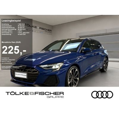 Audi A3 Sportback 35 1.5 TFSI (MHEV) S-Line S-line