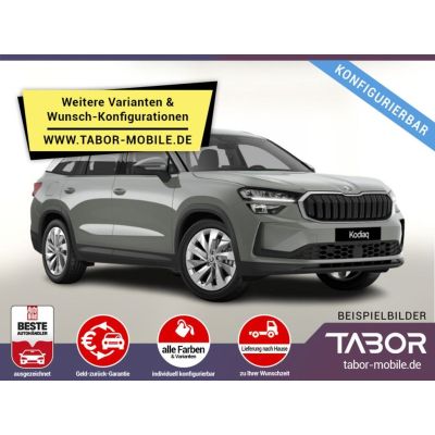 Skoda Kodiaq TDI 193 DSG 4x4 Selec NeuesMod Nav ACC