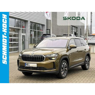 Skoda Kodiaq 2.0 TDI DSG Selection AHK NAVI KAMERA LED