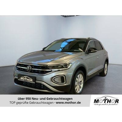 Volkswagen T-Roc 1.5 TSI Style GJR RKAM NAVI