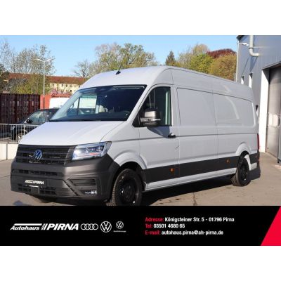 Volkswagen Crafter 35 Kasten HD Motor: 2,0 l TDI EU6-EA SCR