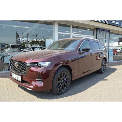 Mazda CX-80 3.3L e-SKYACTIV D 254ps Mazda CX-80 SKYACT