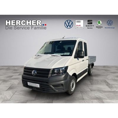 Volkswagen Crafter 35 Fahrgestell Doppelkabine 2,0 l 103 kW