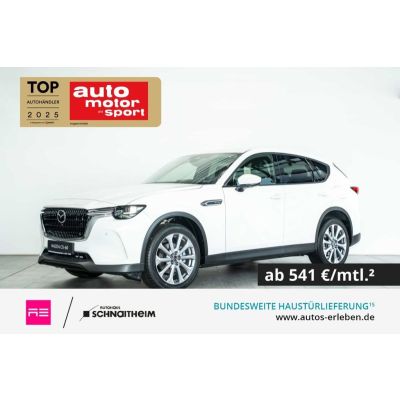 Mazda CX-60 e-SKYACTIV D  AWD EXCLUSIVE-LINE*Lieferung