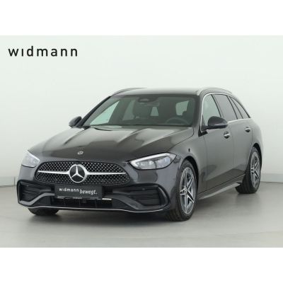 Mercedes-Benz C 180 T-Modell Pano SpurW W-Paket AkustikGlas