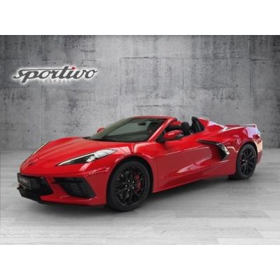 Corvette C8 Stingray Cabriolet 3LT