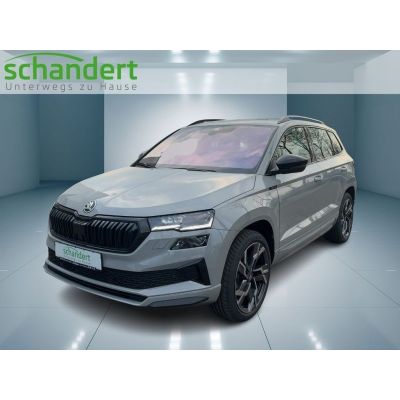 Skoda Karoq 2.0 TDI Sportline DSG 4x4 Matrix Nav AHK P