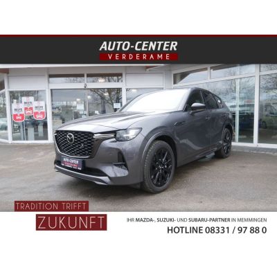 Mazda CX-60 e-SKYACTIV PHEV Homura Plus AWD PANO 360°