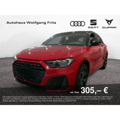 Audi A1 Sportback 35 TFSI S line SHZ KAMERA NAVI LED