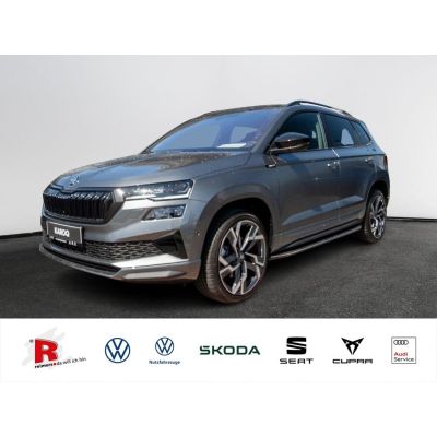 Skoda Karoq Sportline 1.5 TSI DSG ACC 360 Pano SpurH