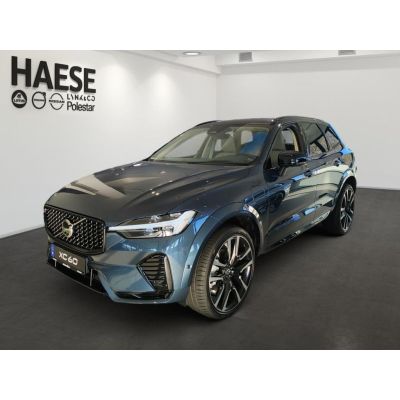 Volvo XC60 T6 AWD Plug-In-Hybrid Ultra Dark ***Nappale